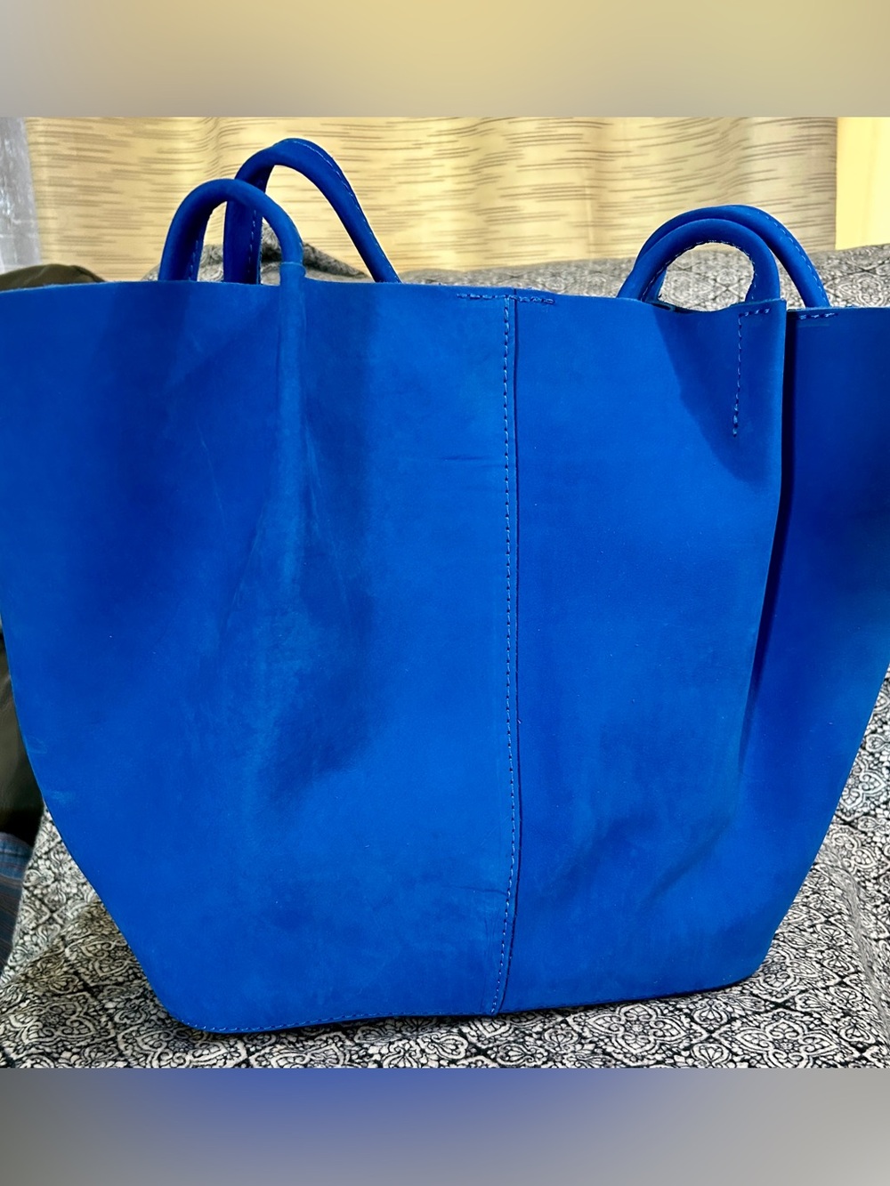 BNNU Portland Leather Goods OS Devan